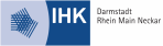 IHK Darmstadt Logo