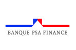 Bangue PSA Finance Logo